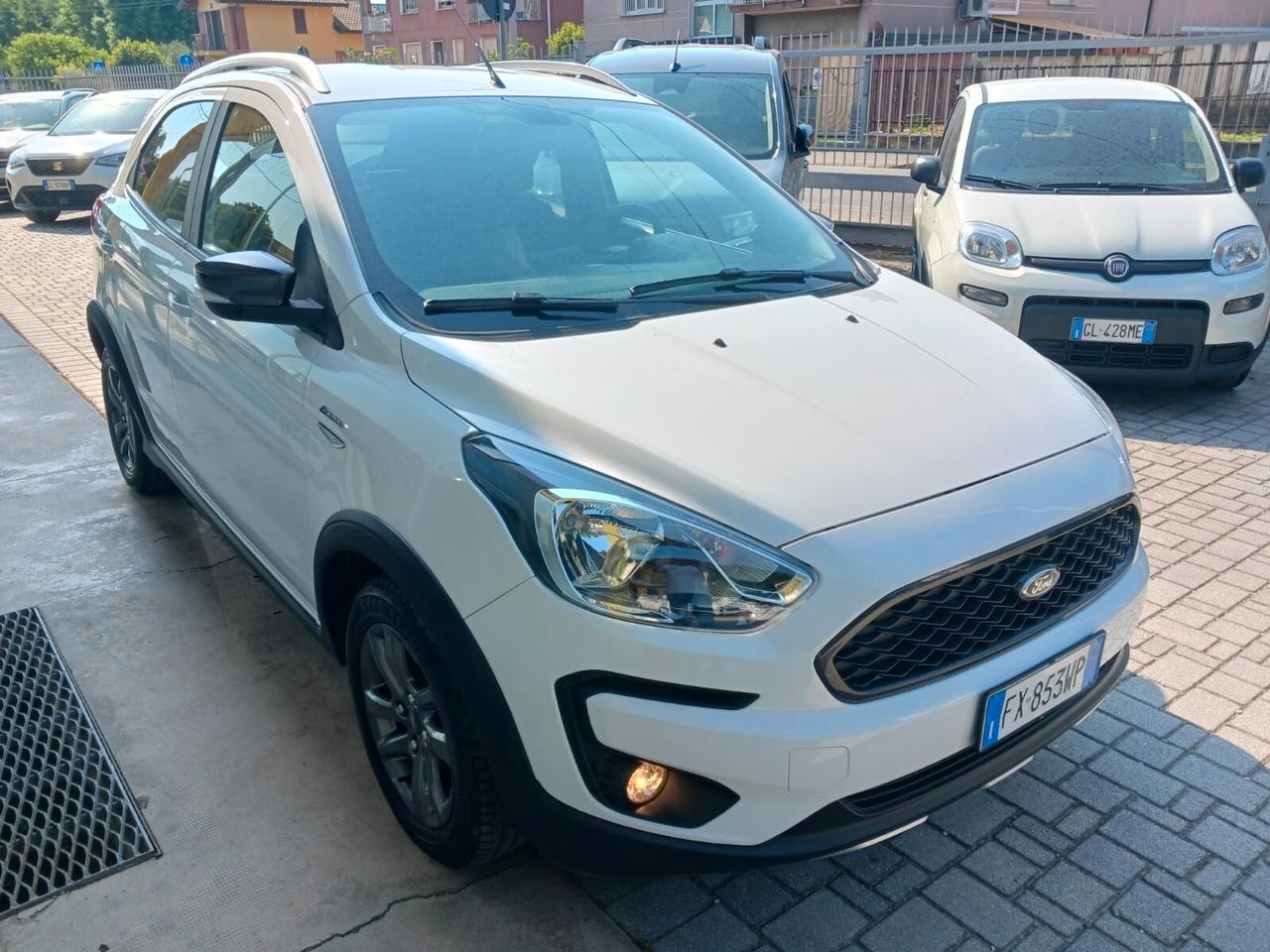 Ford Ka 1.2 85 CV Start&Stop Active SOLO 15700KM
