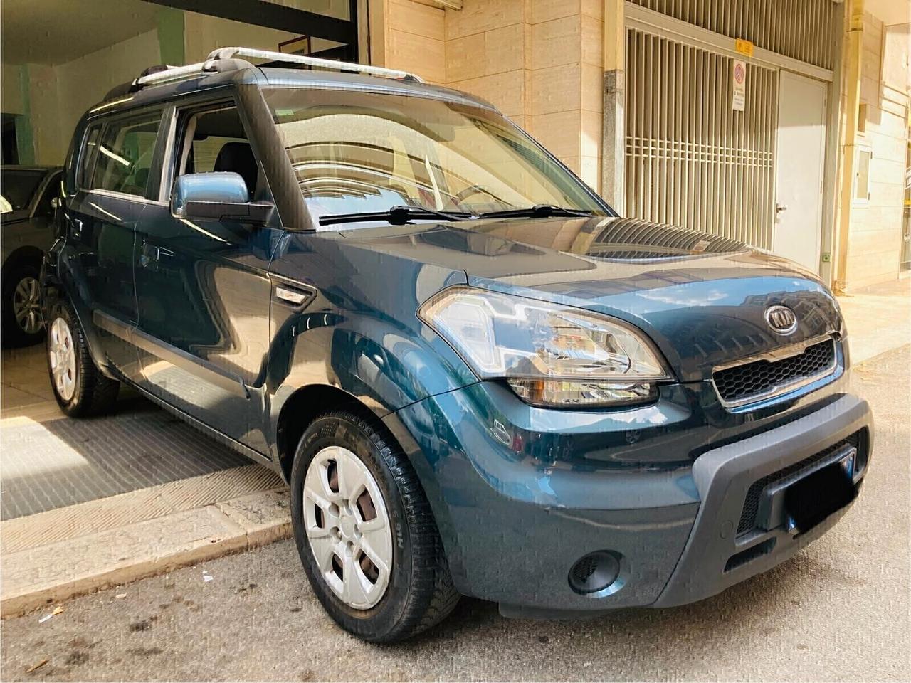 Kia Soul 1.6 CRDi - COME NUOVA - 2011