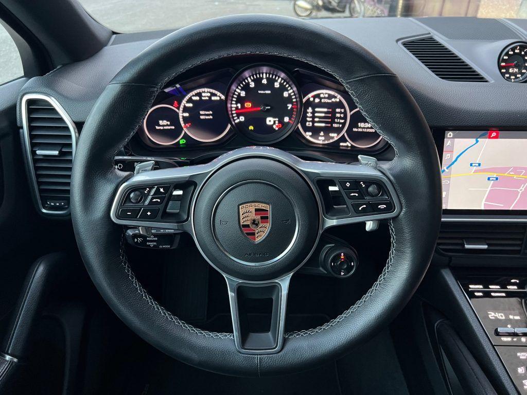 Porsche Cayenne 3.0 V6 Coupè