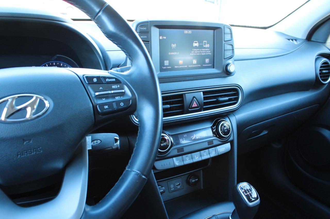 Hyundai Kona 1.0 T-GDI Xpossible