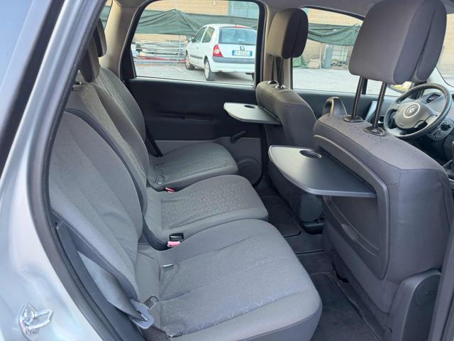 RENAULT Scenic 1.6 16V BENZINA/GPL senza nessun lavoro da fare