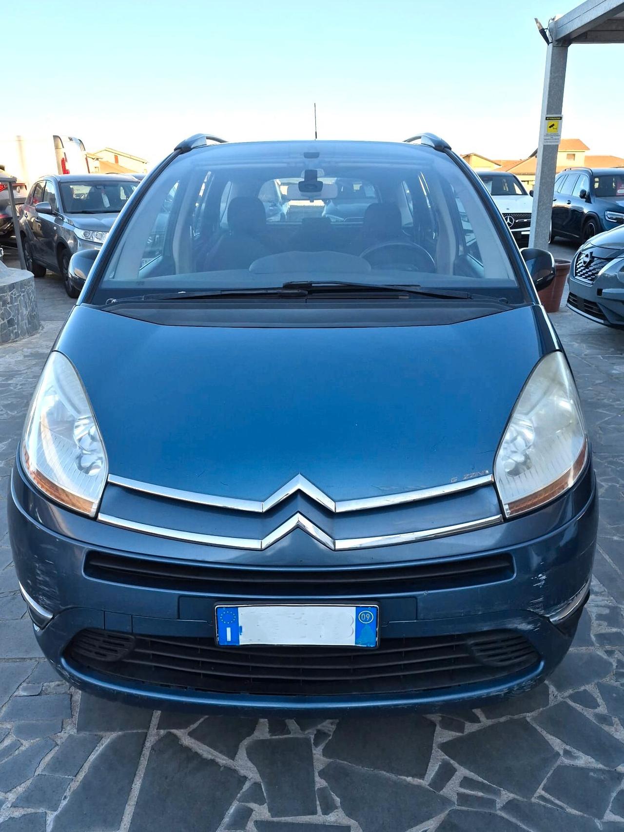Citroen C4 Grand Picasso 1.6 HDi 110 FAP Style