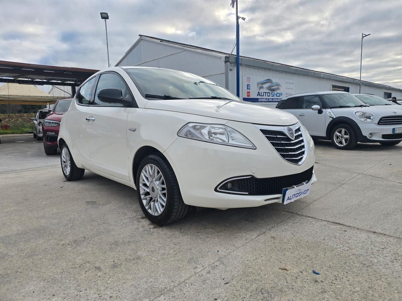 Lancia Ypsilon 1.2 69 CV 5 porte Platinum