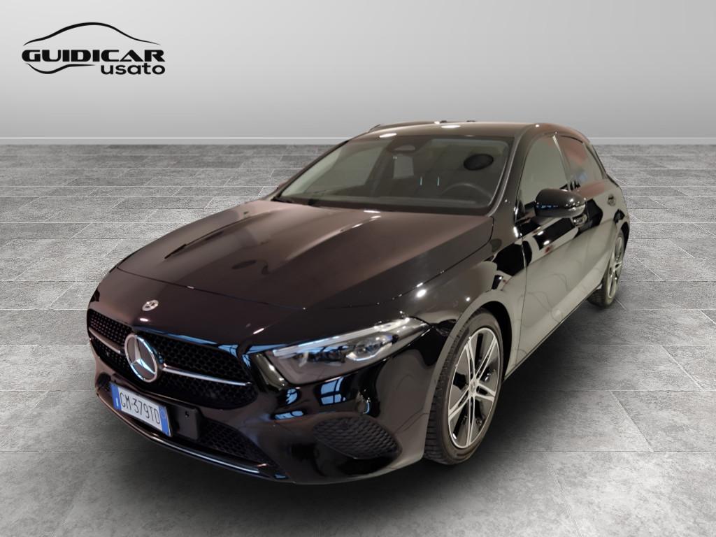 Mercedes-Benz Classe A - W177 2023 - A 180 d Progressive Advanced auto