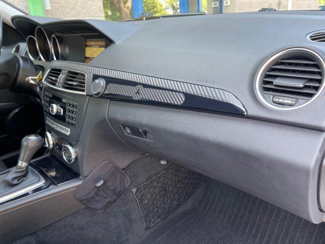 MERCEDES-BENZ C 200 CDI 136CV CAMBIO AUTOMATICO SENSORI PARCHEGGIO