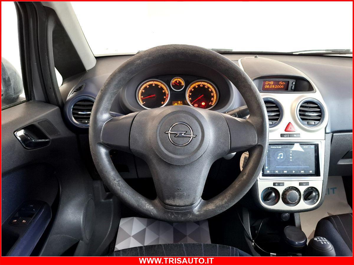 OPEL Corsa 1.2 Club 5p NEOPATENTATI (ANDROID AUTO)