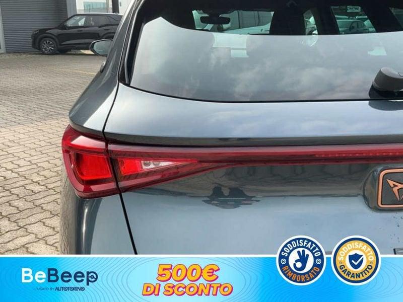 CUPRA Leon SPORTSTOURER 1.5 HYBRID 150CV DSG