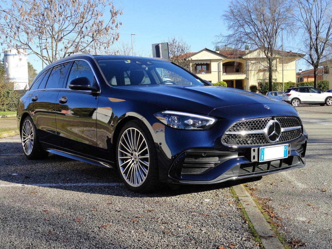 Mercedes-benz C 300 d Mild hybrid S.W. Premium Pro