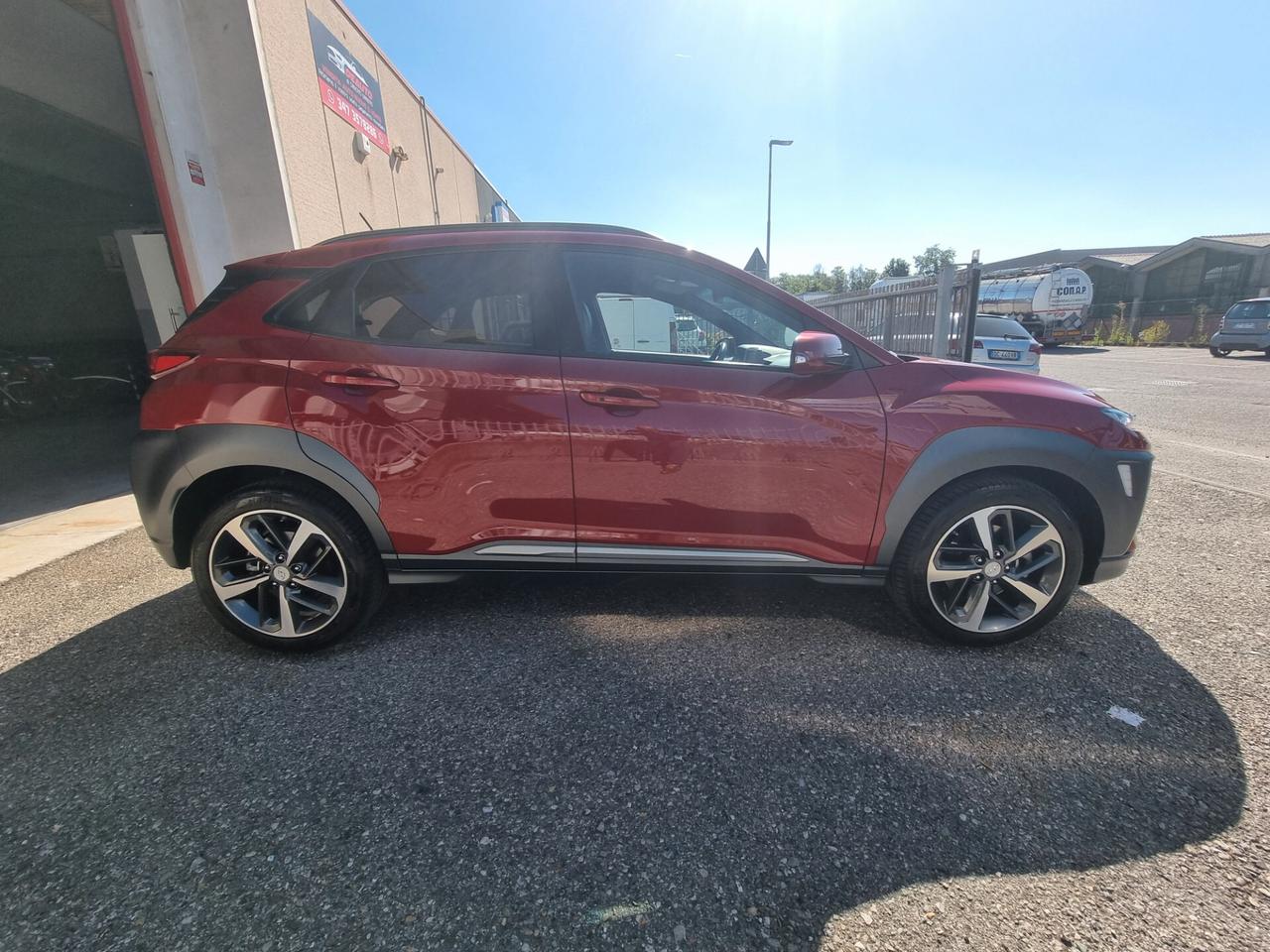 Hyundai Kona 1.6 CRDI 136 CV 4WD DCT Xpossible
