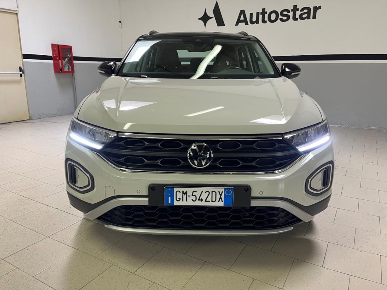Volkswagen T-Roc 1.0 TSI Style 2023 *prezzo reale