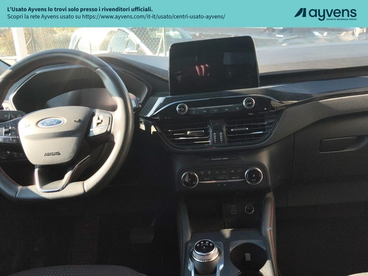 Ford Kuga 2.5 Full Hybrid 190 CV CVT AWD ST-Line