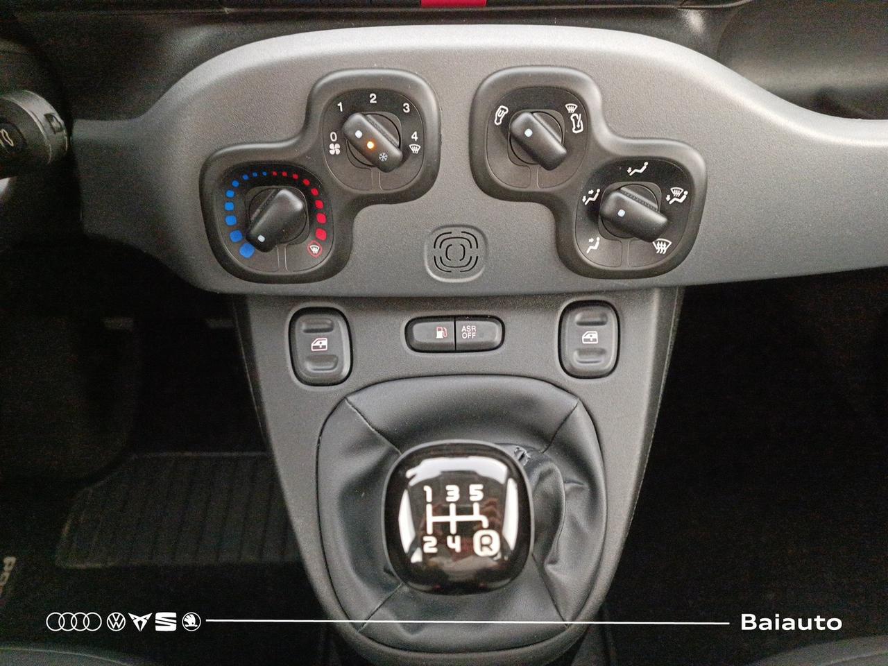 Fiat Panda 1.2 fire easypower 69cv city life s&s