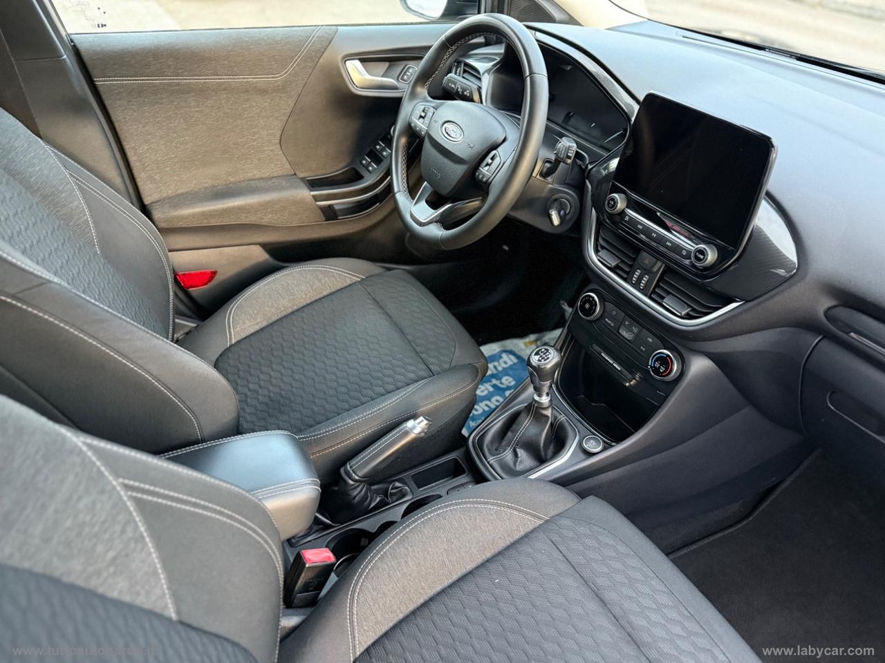 FORD Puma 1.5 EcoBlue 120 CV S&S Tit. Design