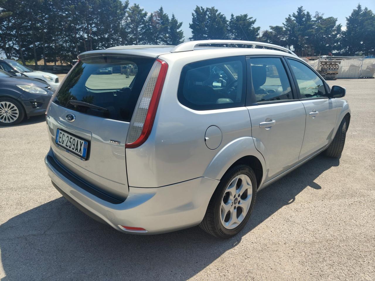 Ford Focus 1.6 TDCi (110CV) SW Ikon DPF
