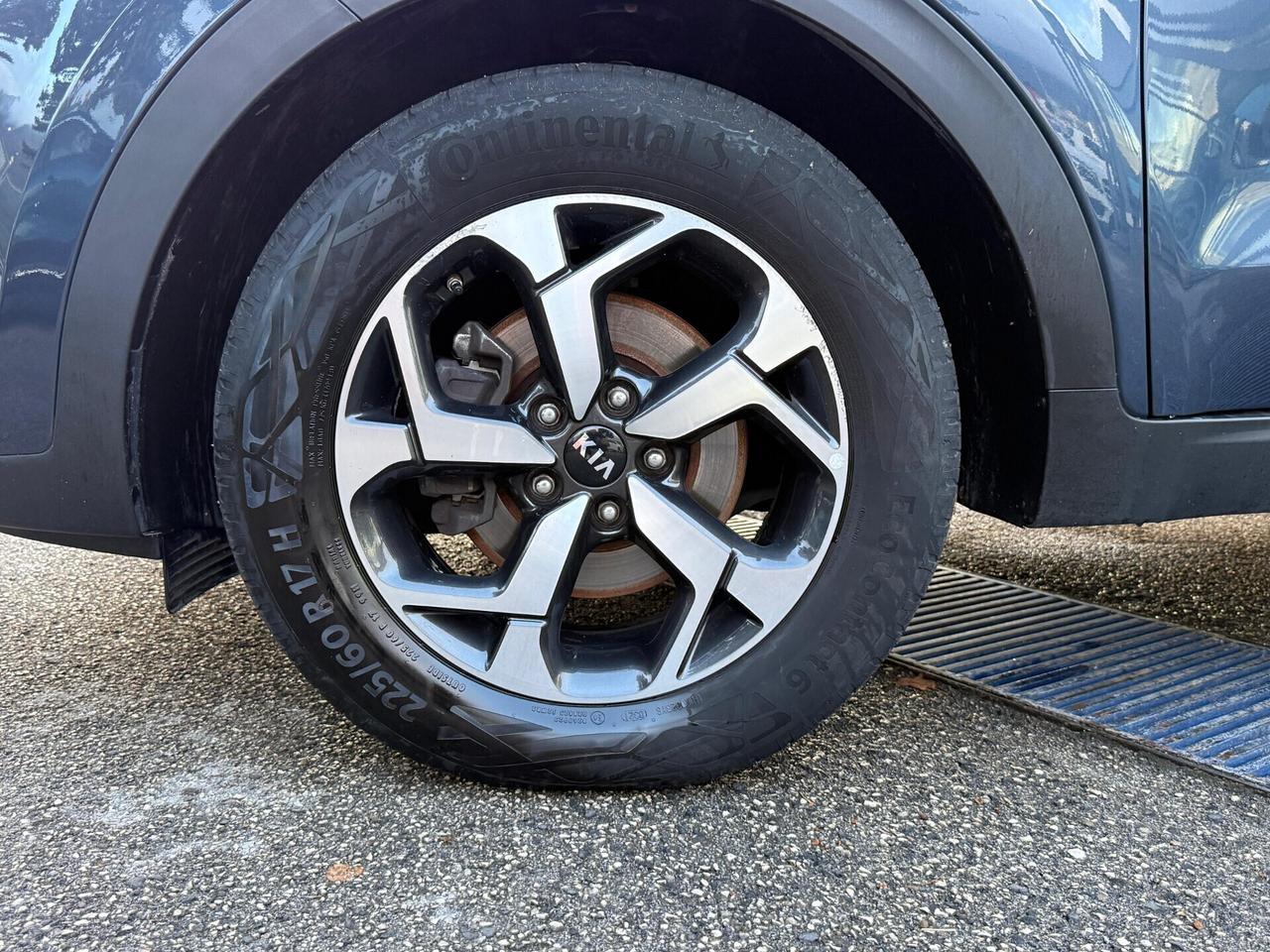 Kia Sportage 1.6 CRDI MHYB 136 CV Business Class D