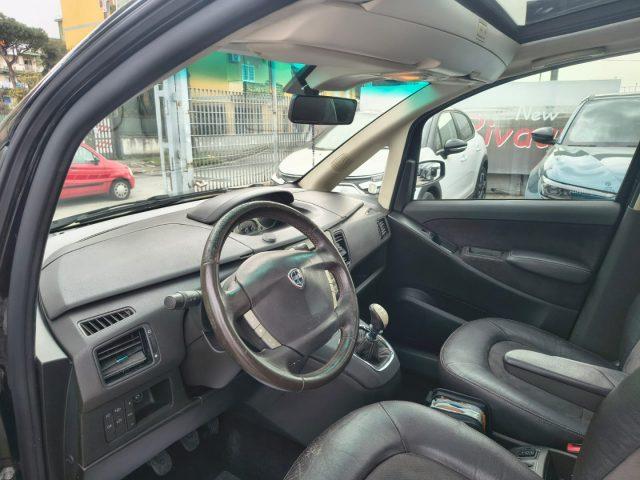 LANCIA MUSA 1.4 Gpl Platino Tetto apribile