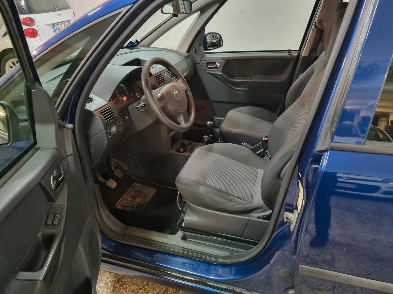 Opel Meriva 1.4 16V Cosmo GPL