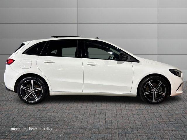 MERCEDES-BENZ B 250 e hybrid EQ Sport Plus