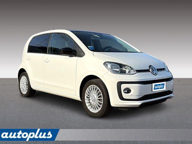 VOLKSWAGEN up! Eco Up! 1.0 ecoBlueMotion Tech. move up!