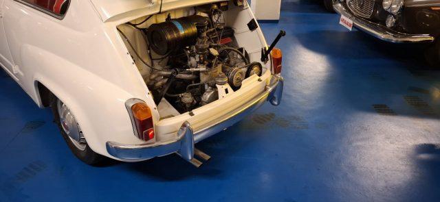 ABARTH 600 850 TC NURBURBRING ***TARGA ENNA***CERTIFICATA