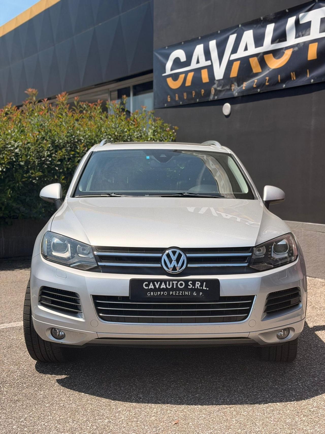 Volkswagen Touareg 3.0 TDI 245 CV tiptronic BlueMotion Techn. Executive