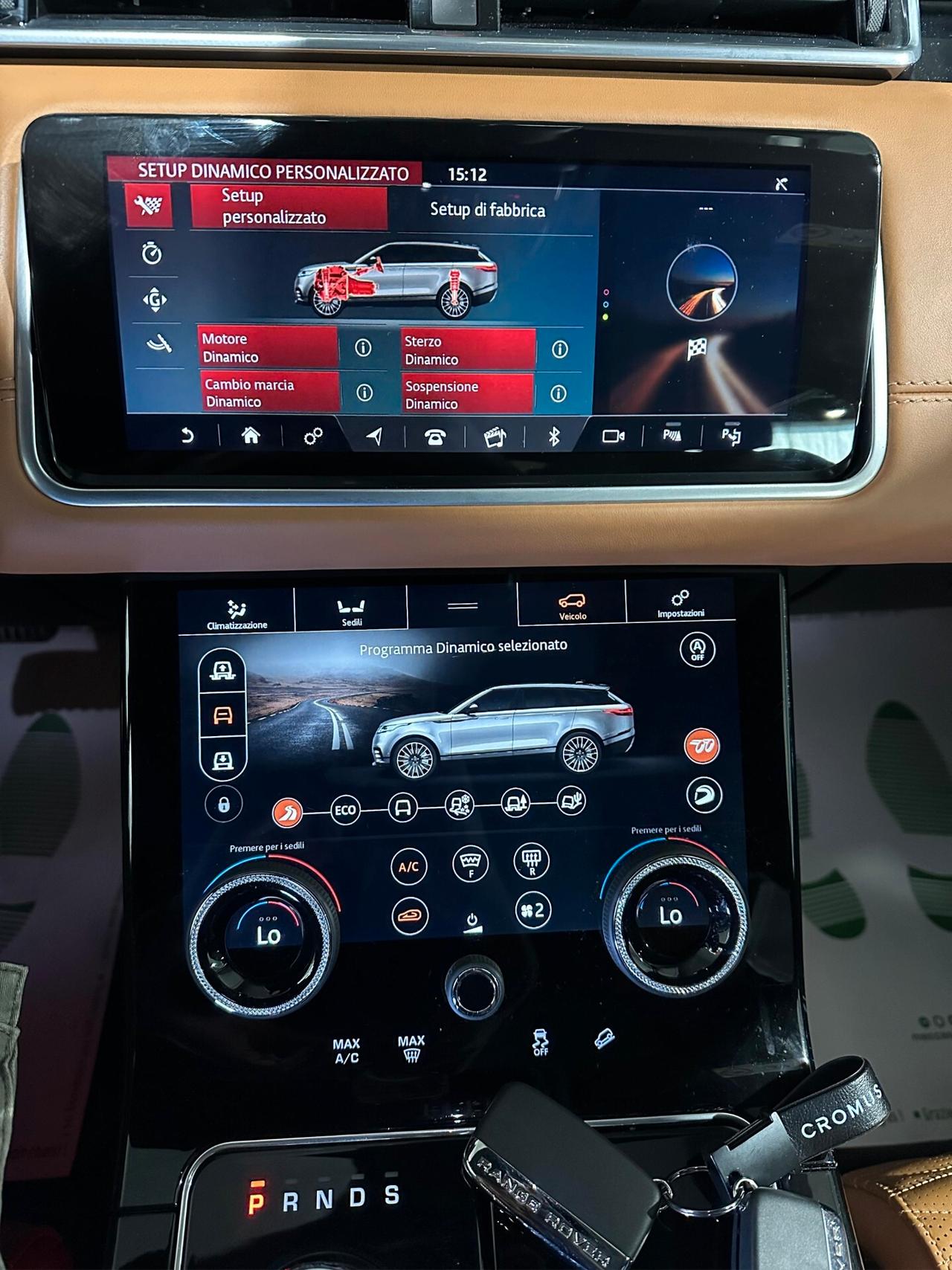 Land Rover Range Velar 5.0 V8 550 SVAutobiography Dynamic Edition