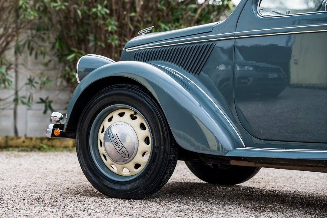 Lancia Ardea III Serie - ASI Targa Oro