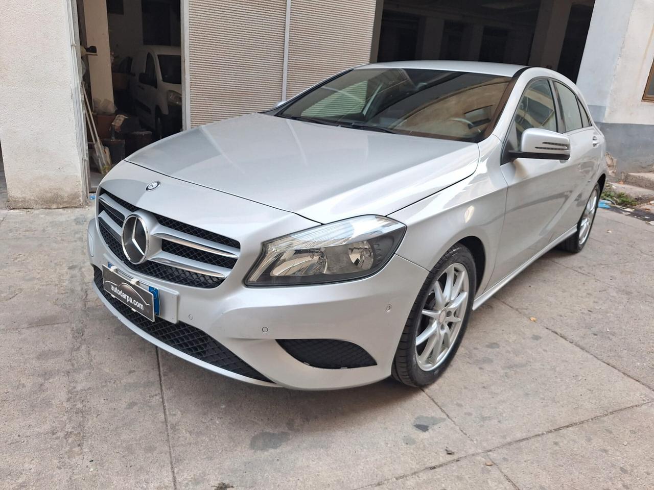 Mercedes-benz A 180 CDI Sport
