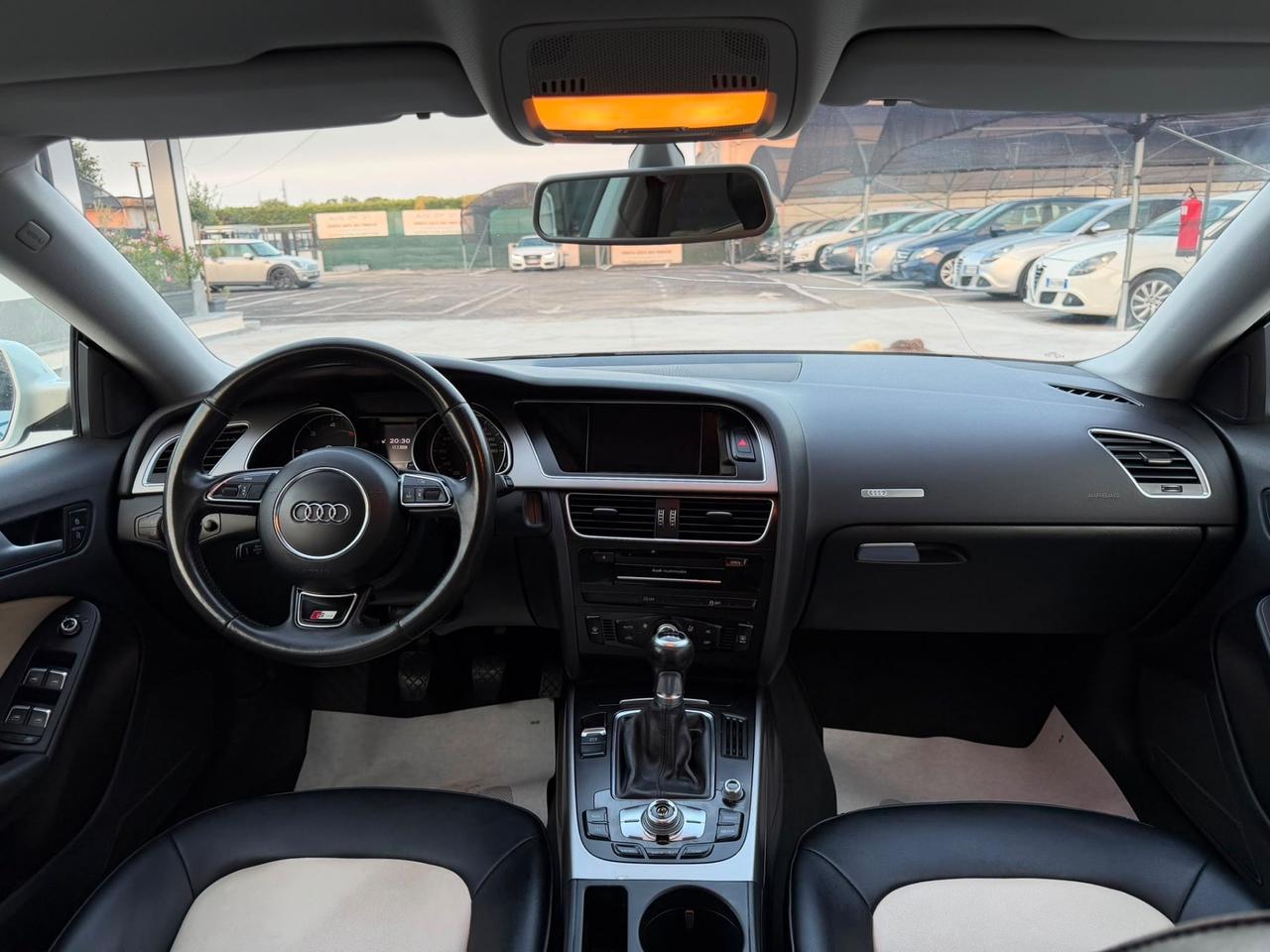 Audi A5 SPB 2.0 TDI 150 CV Business Plus