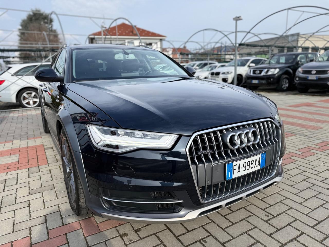 Audi A6 allroad 3.0 TDI 272 CV S tronic IVA ESPOSTA