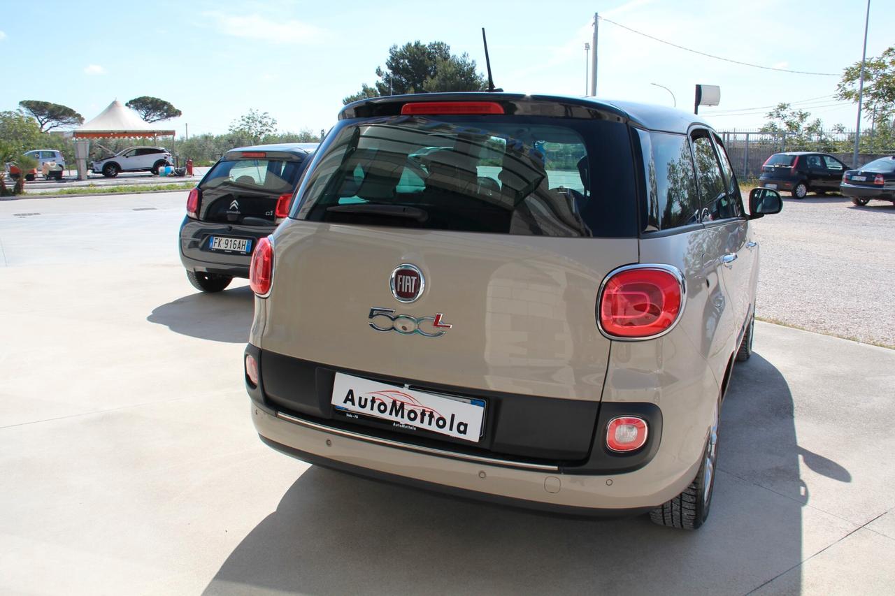 Fiat 500L Living 1.3 Multijet 85 CV Dualogic Lounge