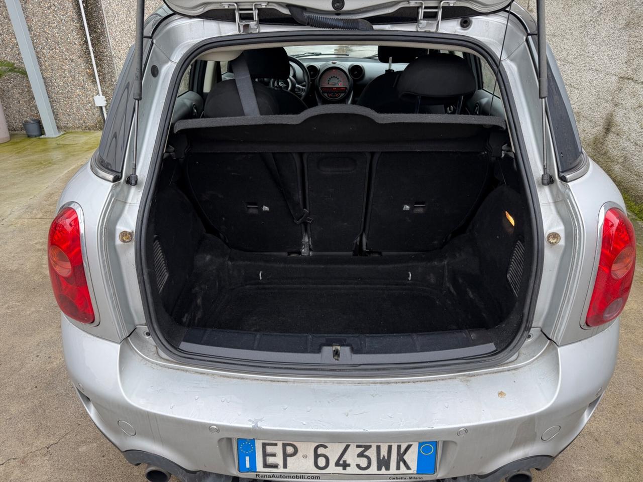 Mini Cooper S Countryman 2.0 SD euro5b manuale