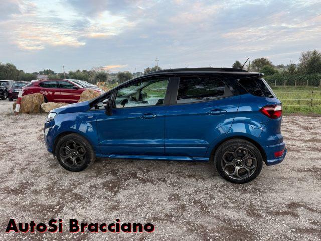 FORD EcoSport 1.0 EcoBoost 125 CV Start&Stop aut. ST-Line