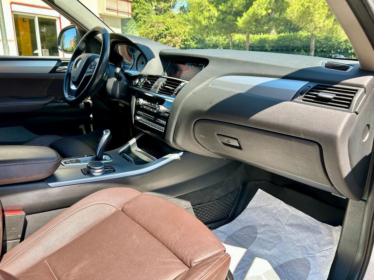 Bmw X4 xLine 20 d #6071
