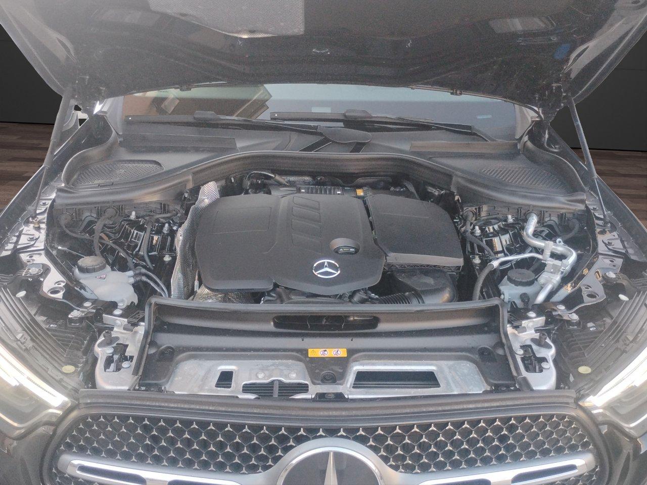Mercedes GLC SUV GLC 220 d AMG Line Premium 4matic auto