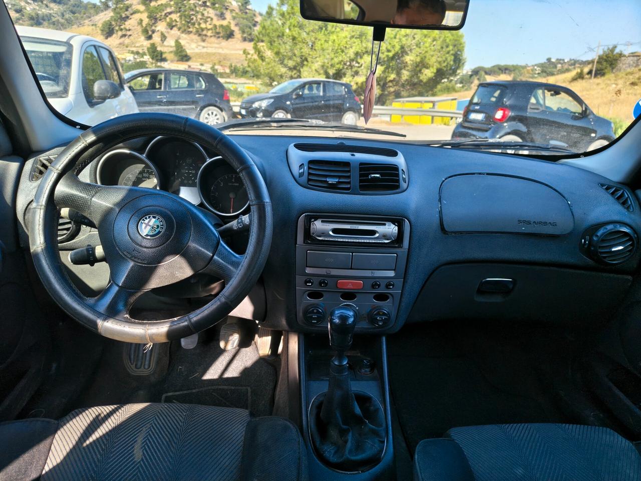 Alfa Romeo 147 1.9 JTD M-JET 16V 5 porte Prog.