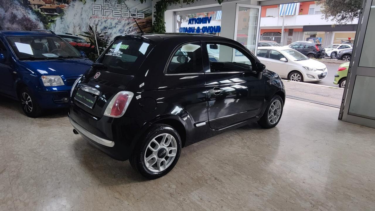 Fiat 500 1.3 Multijet 16V 75 CV Lounge