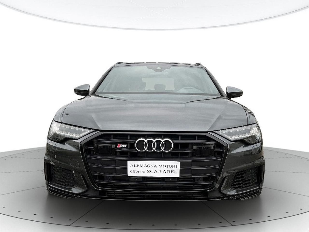 Audi S6 avant 3.0 tdi mhev sport attitude quattro 349cv tiptronic