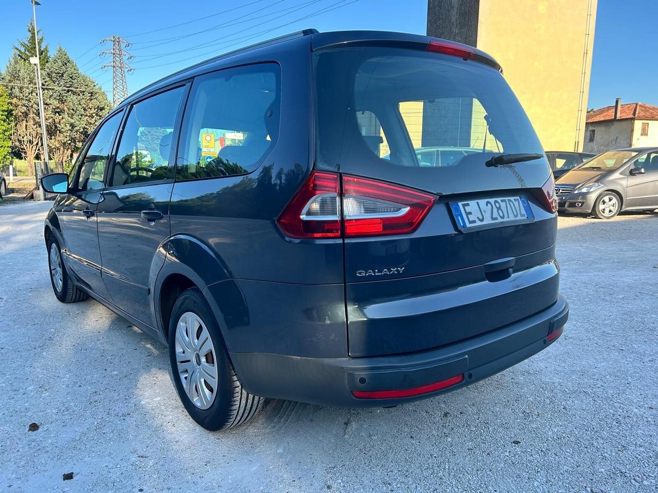 FORD GALAXY 2.0TDCI 163CV 7POSTI TIT. MANUALE