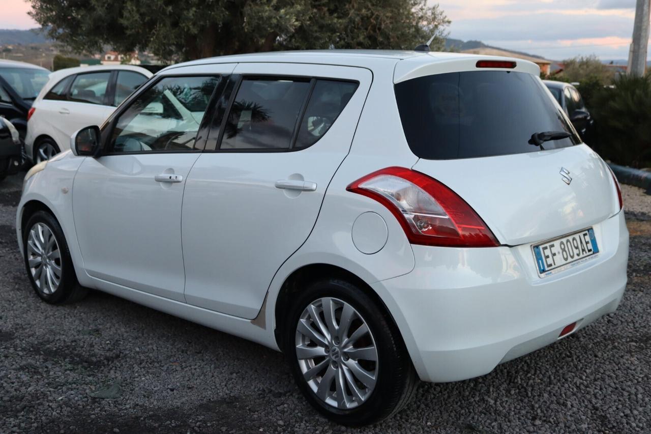 Suzuki Swift 1.2 VVT 5 porte L