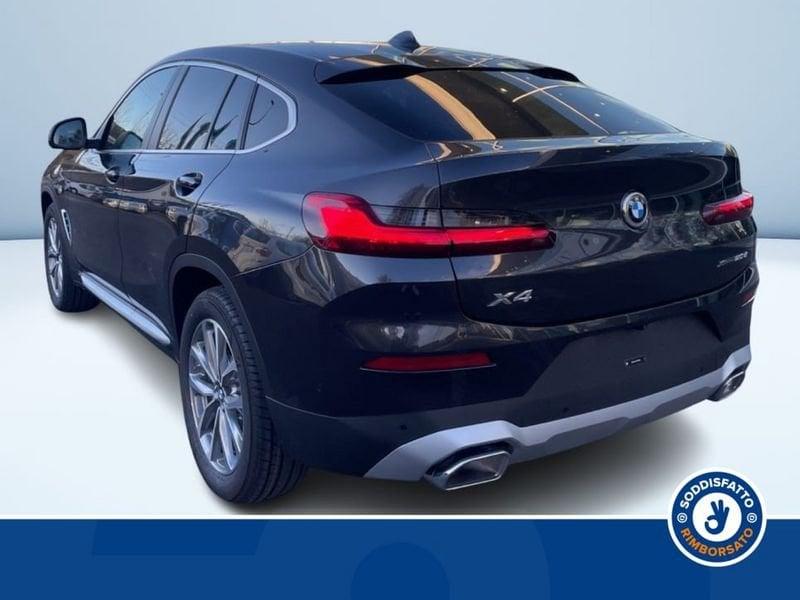 BMW X4 xDrive 20d