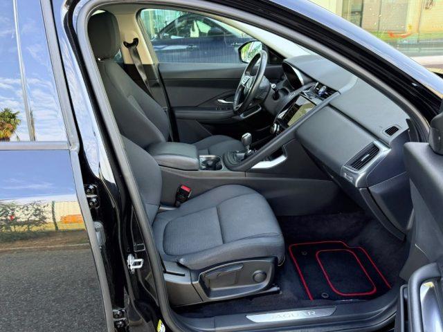 JAGUAR E-Pace 2.0D I4 163 CV R-Dynamic SE NAVI - LED - TELEC.