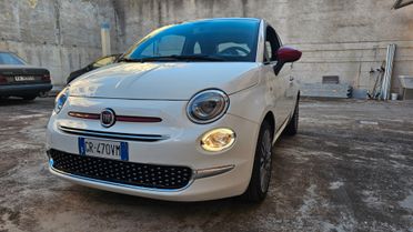 Fiat 500 1.0 Hybrid Red 09/2023