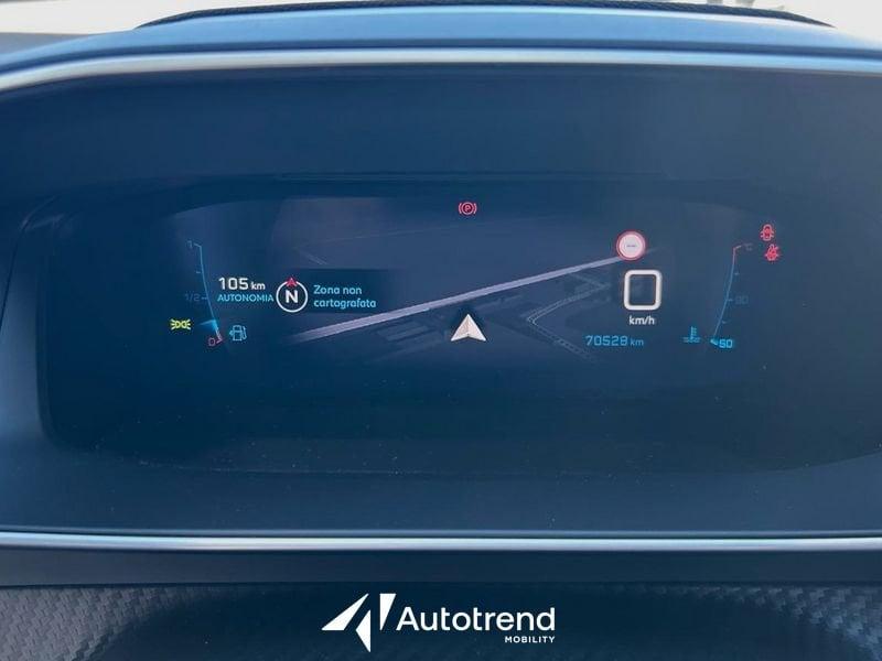 Peugeot 2008 1.2 PureTech 130 CV LED Allure S&S