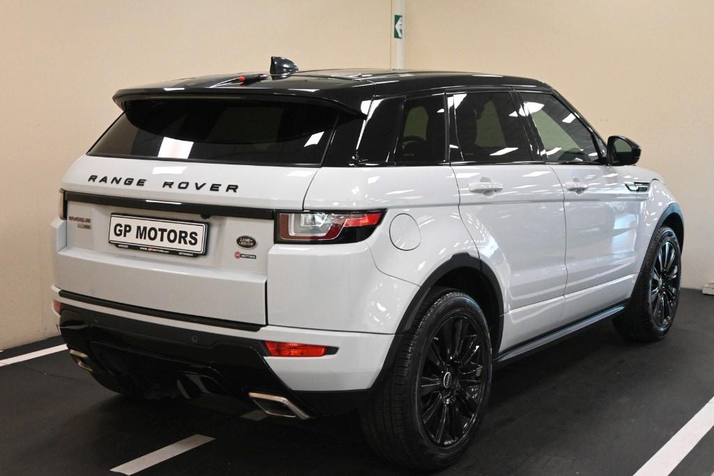 LAND ROVER RR Evoque 1ª serie Range Rover Evoq...