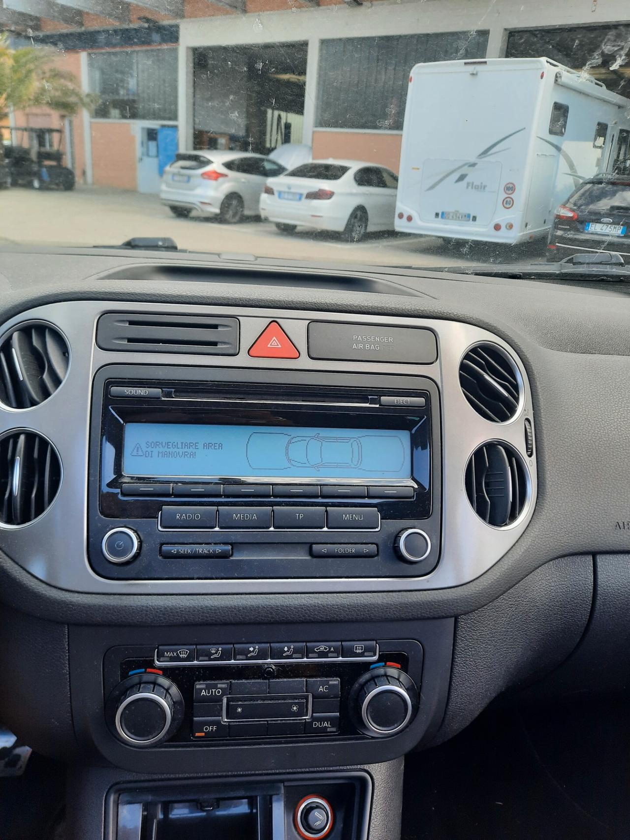 Volkswagen Tiguan 2.0 TDI 170 CV DPF 4MOTION R-Line