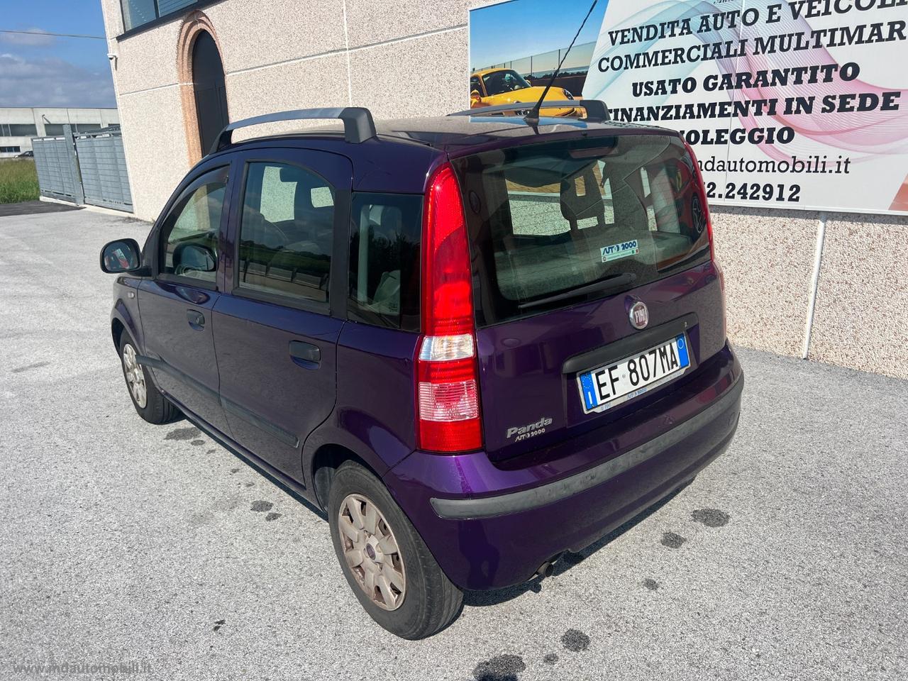 FIAT Panda 1.2 Dynamic Euro 5 CLIMA CITY