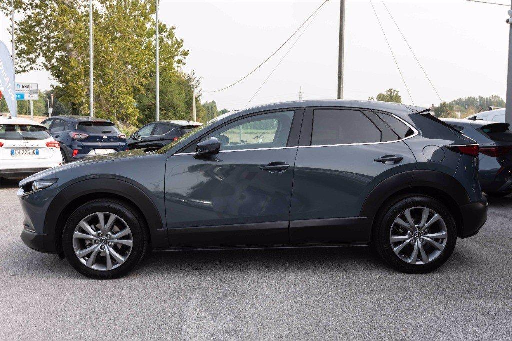 MAZDA CX-30 2.0 m-hybrid Exceed 2wd 122cv 6mt del 2023