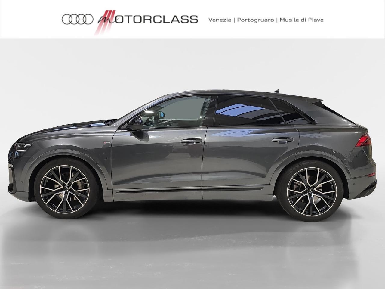 Audi Q8 3.0 v6 tdi mhev 286cv s line edition quattro tiptronic