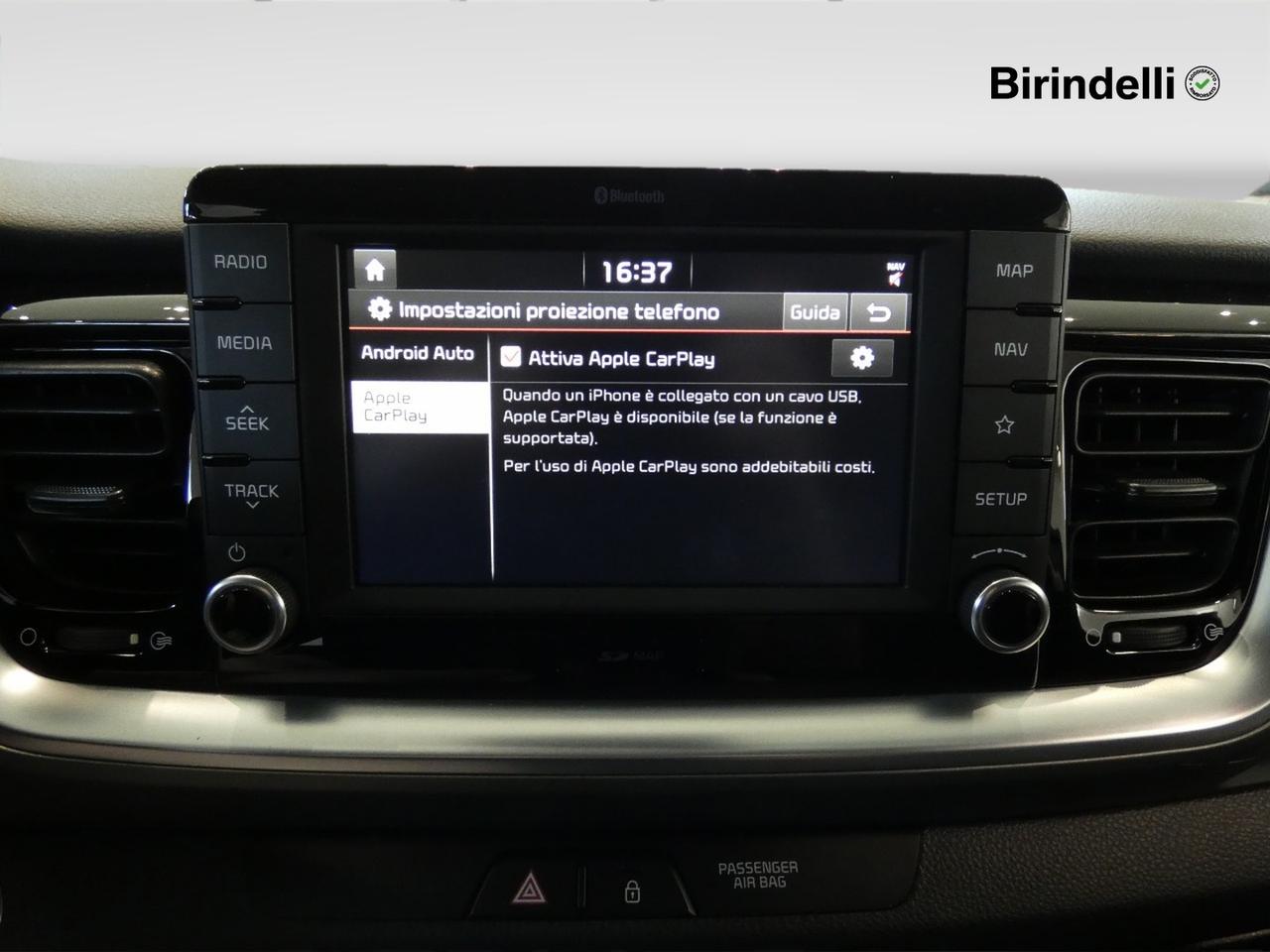 KIA Stonic - Stonic 1.0 T-GDi 120 CV DCT7 Energy